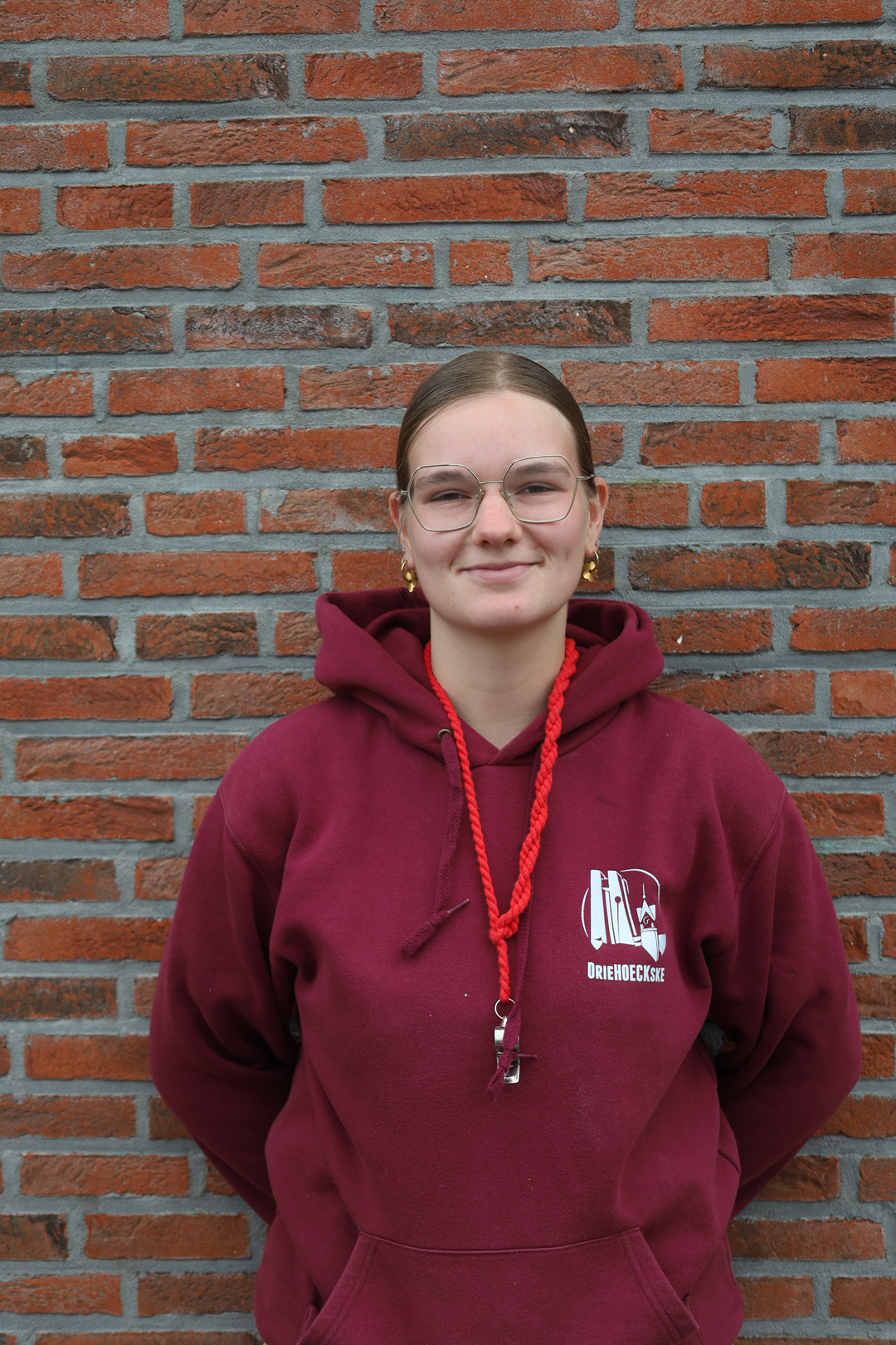 Profielfoto Eline Vanhoucke